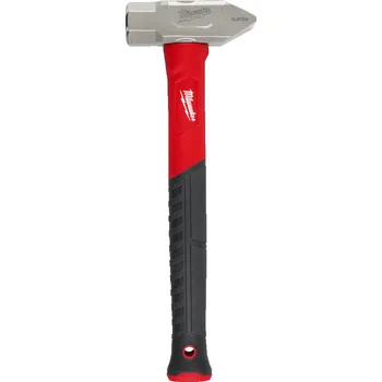 Kladivo MILWAUKEE Sklolaminátové kladivo s křížovým nosem, 1,13Kg
