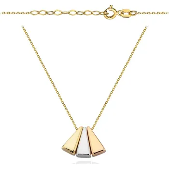 Hodinky Náhrdelník Bonore - Zlato 585 181081