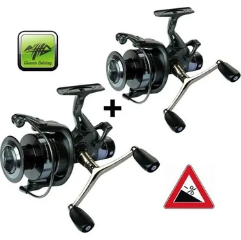Rybářský naviják Giants Fishing Naviják SPX 5000 FS akce 1+1 zdarma!