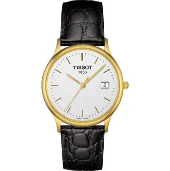 Hodinky Pánské hodinky Tissot Nordic Gold 18K T913.410.16.031.01 (T9134101603101)
