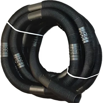 Kouřovod Trubka flexibilní Protherm odkouření role 30 m, černá, DN80