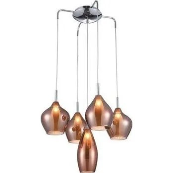 AZZARDO Amber Milano (copper) - AZZARDO AZZ AZ3172