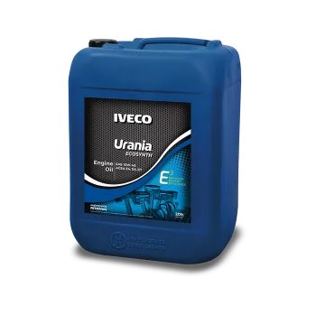 Motorový olej PETRONAS Urania ECOSYNTH CI-4 10W-40 20 L