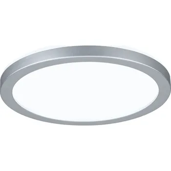 Svítidlo PAULMANN LED Panel Atria Shine kruhové 190mm 4000K matný chrom - PAULMANN P 71004