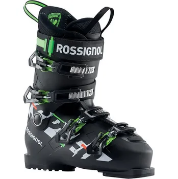 Sjezdové boty Rossignol Speed 80 black pánské lyžařské boty - 275