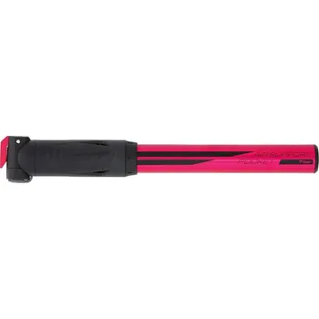 pumpička Contec MI. Pump Air Sup. Poc. Basic red/black hliníková pumpa na kolo