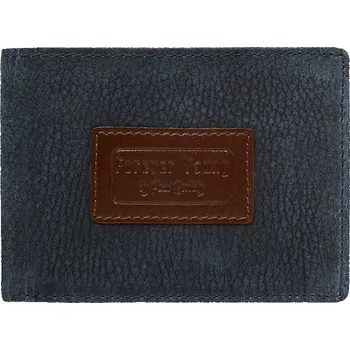 Pánská kožená peněženka N951-VTP Navy, VELIKOST UNI