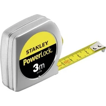 metr STANLEY Svinovací metr Powerlock® , kovové pouzdro, 3m x 12,7mm