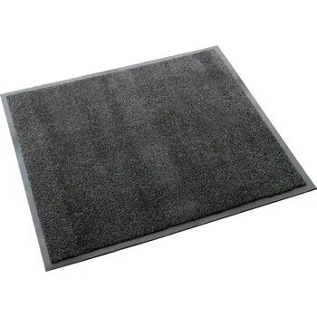 Rohožka Textilní rohož zátěžová MAGIC 75 x 85 cm - ANTRACIT