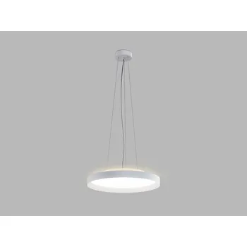 Osvětlení LED2 LED2 Závěsné svítidlo MOON 40 P/N-Z, W DALI/PUSH DIM 36W 2CCT 3000K/4000K bílá - LED2 Lighting LED2 3274851D