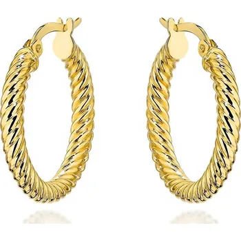 Hodinky Náušnice Bonore - Zlato 585 181222