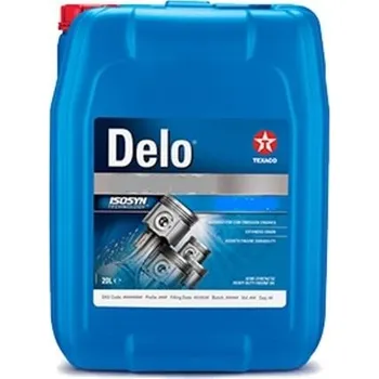 Převodový olej Texaco Delo Gear TDL 80W-90 20L