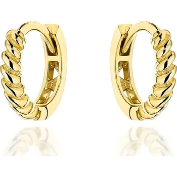 Hodinky Náušnice Bonore - Zlato 585 181181