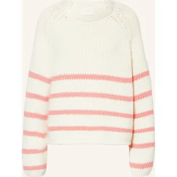 Dámský svetr Juvia Dámský Svetr Dora, režná / lososová, 42