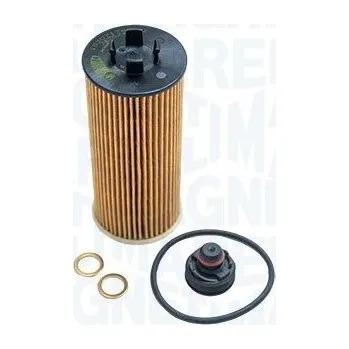 Olejový filtr Olejový filtr MAGNETI MARELLI 153071762441