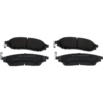 Brzdová destička Sada brzdových destiček, kotoučová brzda BOSCH 0 986 494 890