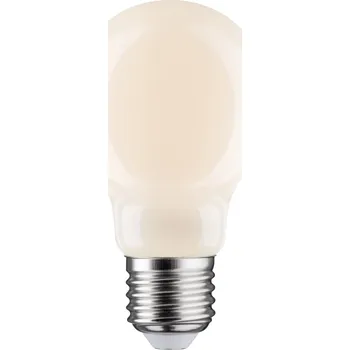 PAULMANN LED žárovka 5,1 W E27 mat teplá bílá stmívatelné - PAULMANN P 28699