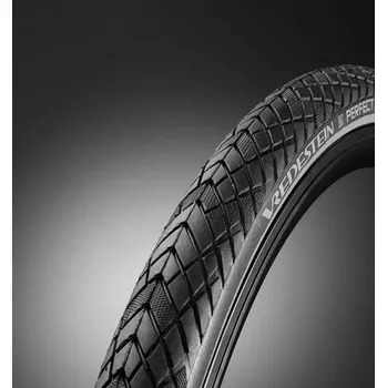 Plášť na kolo Vredestein plášť na kolo city Perfect Tour 28x1.75 bk/bk