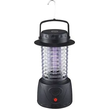 Elektrický lapač Lapač hmyzu ARGO, 398300004, SEROTINO, 1 UV-A lampa, magnetický transformátor, životnost 8-10000 hodin, 7 W