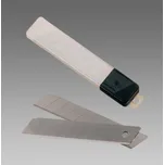 DEN BRAVEN Náhradní výměnné čepele 18mm pro odlamovací nože