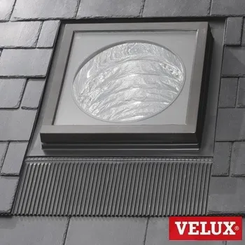 Světlovod VELUX Světlovod do šikmé střechy TLR 2010 0K14 350 - 47*47 plochá krytina