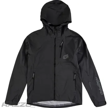 Cyklistická bunda Pánská bunda na kolo TroyLeeDesigns RESIST Jacket Mono Carbon M