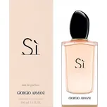 Giorgio Armani Si EDP W 100ml