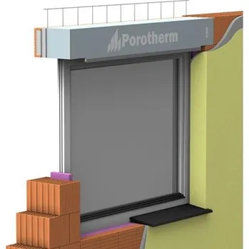 zdivo wienerberger POROTHERM překlad KP VARIO UNI komplet délka 300cm
