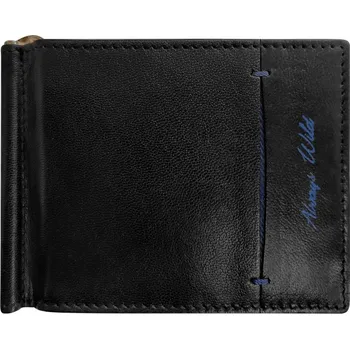 Malá pánská kožená peněženka PP-N55039-WGN, VELIKOST UNI