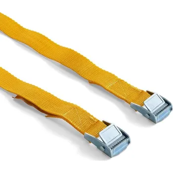 zvedák Upínací popruh, 1500 mm, žlutý