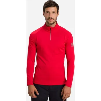 Pánská mikina Rossignol CLASSIQUE 1/2 ZIP-rolák