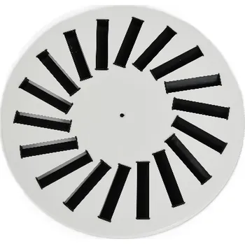 Vířivá výusť kruhová - přívodní 600 27