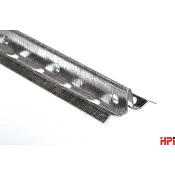 Stavební materiál HPI CATNIC® profil 4100 omítník pro vnitřní omítky délka 300cm