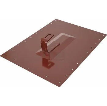 ERGO Kovová taška s držákem pro šindel, břidlici - antracit