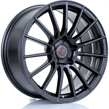 Alu kolo ALU kolo 2Forge ZF1, 5x115, velikost 8x18, ET 15-42 Barva: Šedá gunmetal