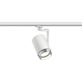 Bodové svítidlo PAULMANN ProRail3 lištový spot Asthene E27 max. 50W 230V bílá - PAULMANN P 95413