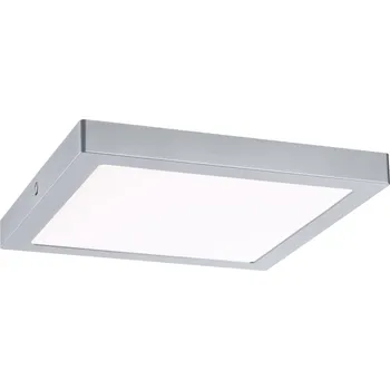 Osvětlení PAULMANN LED Panel Abia hranaté 300x300mm 4000K matný chrom - PAULMANN P 71024