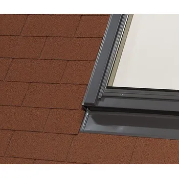 ROOFLITE+ Lemování na plochou krytinu segmentové LSX (0-16mm) C2A - rozměr 55*78cm