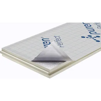 Tepelná izolace PUREN puren® Perfect - PIR deska tl. 180mm - perodrážka