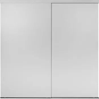 Schodiště OMAN Pojezdová podkrovní dvířka DK SLIDE SPACE BASIC rozměr 120*120cm