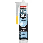 SOUDAL FIX ALL CRYSTAL 290ml