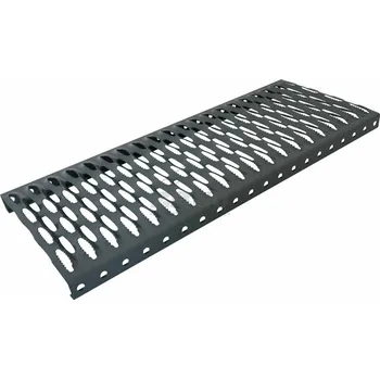 ERGO Stoupací rošt – délka 60 cm - antracit