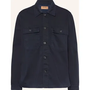 Pánská košile Mos Mosh Gallery Pánská Svrchní Košile Mmgmatteo, tmavě...