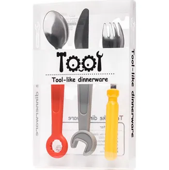 Dětská sada příborů - nářadí
