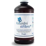 Koloidní stříbro 500 ml 20 ppm