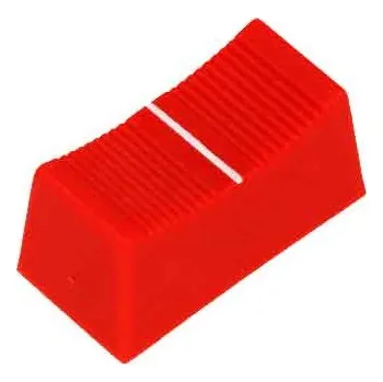 Galanterie Knoflík CS1 Barva: červená