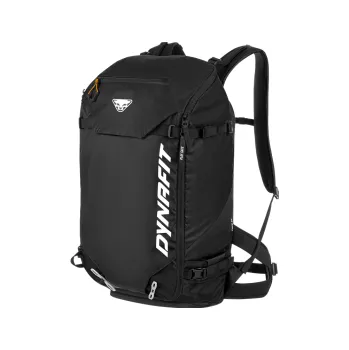 turistický batoh Dynafit FREE 34 black out Černá batoh + DÁREK DLE VÝBĚRU!