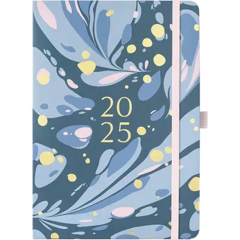 Kancelář Diář 384 str. Pine Marble – Busy B ID_1718140