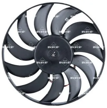 Chladič motoru Větrák, chlazení motoru NRF 470082