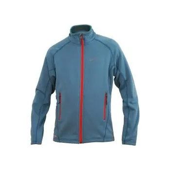 Pánská mikina WARMPEACE PHELPS shadow blue XXXL; Modrá bunda + DÁREK DLE VÝBĚRU!